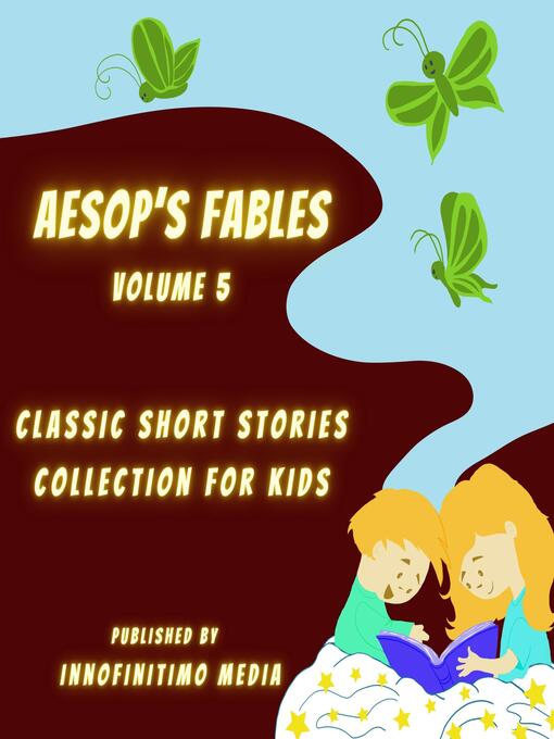 Title details for Aesop's Fables Volume 5 by Innofinitimo Media - Wait list